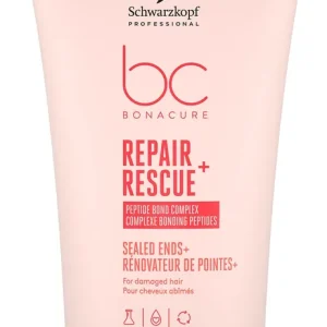 Knallerangebot Schwarzkopf BC Bonacure Repair Rescue Sealed Ends+ Menge 100 ml
